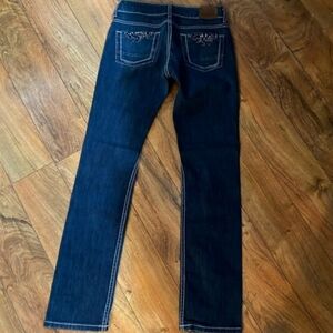 Like New BKE Culture Straight Jeans From The Buckle 26R